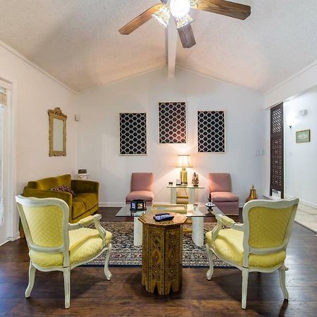 Oasis Near Dfw Airport With Mediterranean Setting Irving Luaran gambar