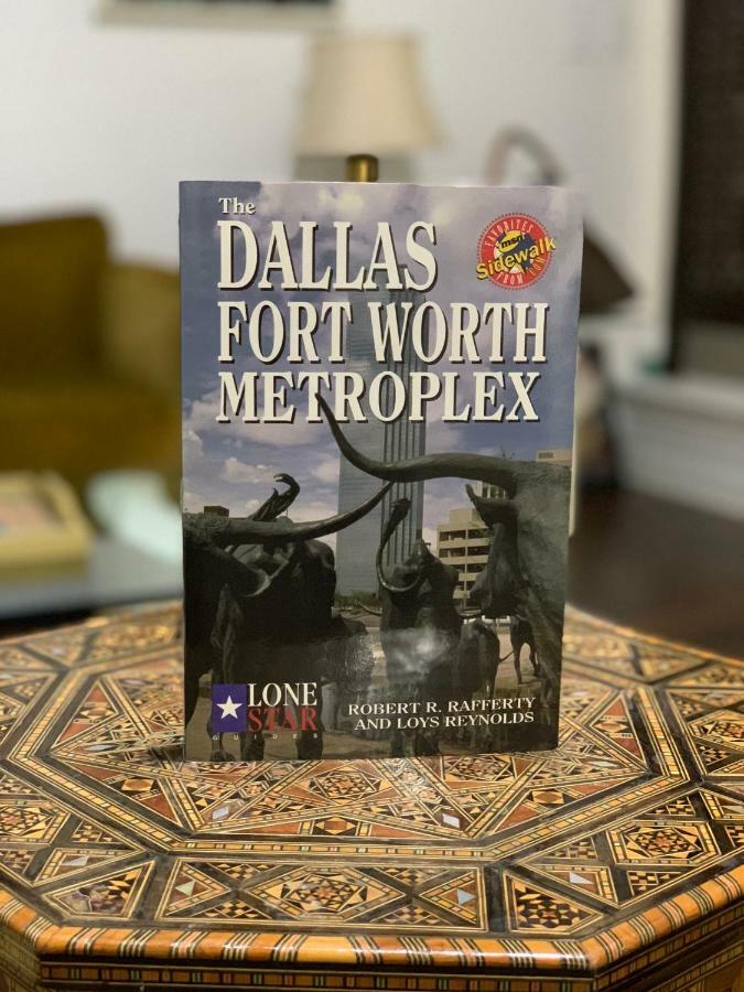Oasis Near Dfw Airport With Mediterranean Setting Irving Luaran gambar