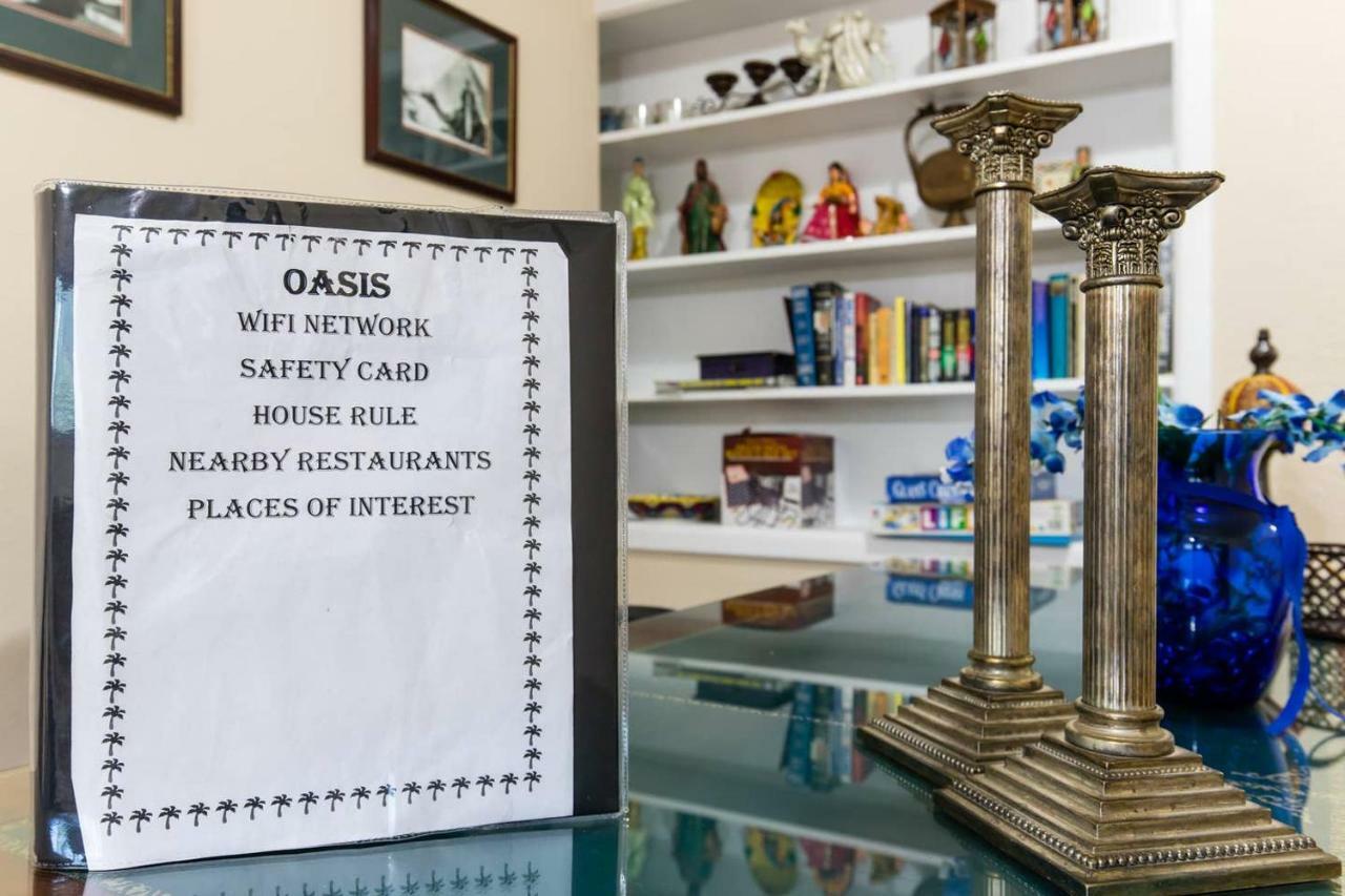 Oasis Near Dfw Airport With Mediterranean Setting Irving Luaran gambar