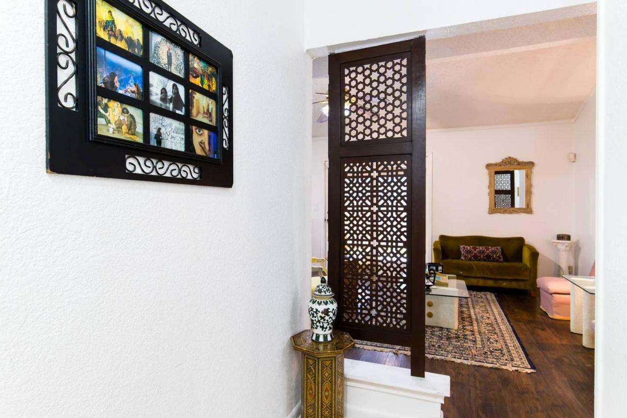 Oasis Near Dfw Airport With Mediterranean Setting Irving Luaran gambar
